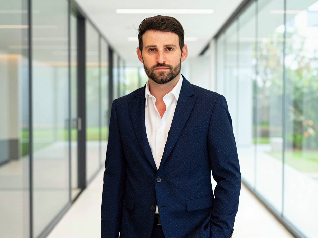 Eric Maida, Founder & CEO of Cleen